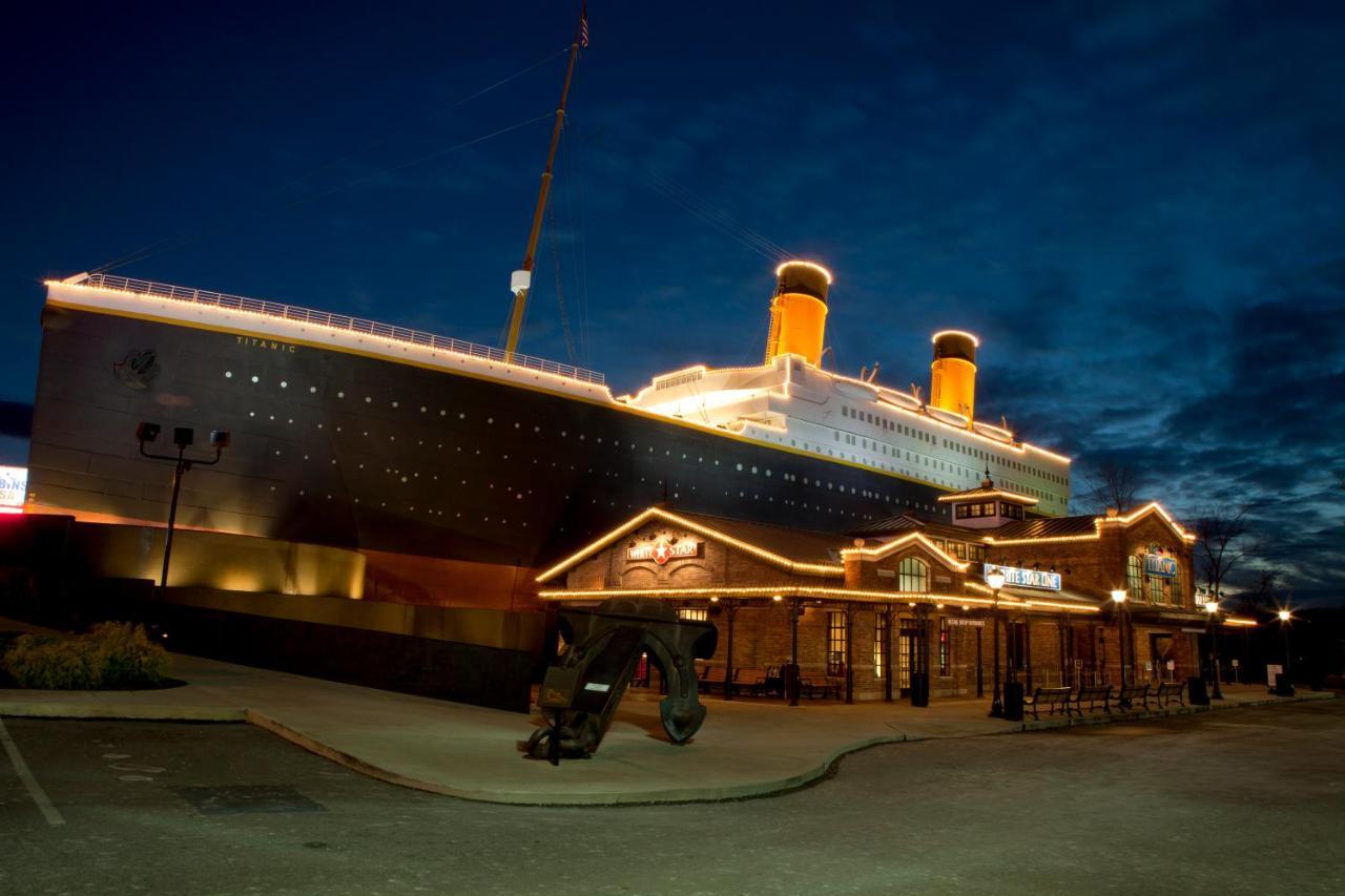Rest Assured, Wifi, 1089 Free Tickets Each Paid Day, Dollywood And More Pigeon Forge Ngoại thất bức ảnh